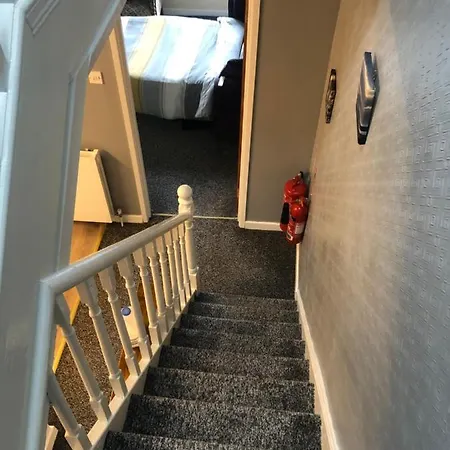 Belfast Duplex Apartment Siren Stays Exterior photo